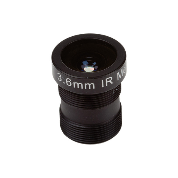 AXIS 5502-151 3.6mm Fixed F1.8 Megapixel CCTV Lens