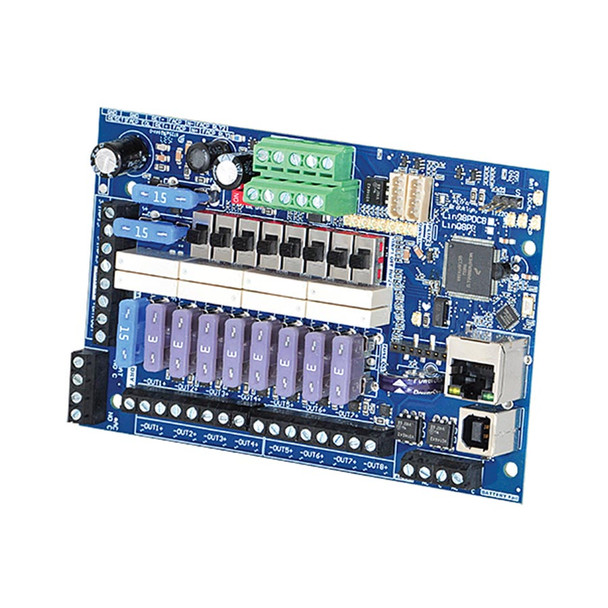 Altronix LINQ8PD Networkable Power Distribution Module - 1