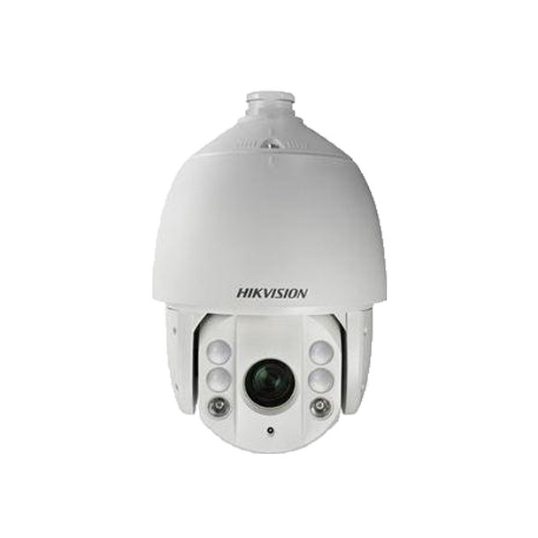 Hikvision DS-2DE7184-AE 2MP IR Outdoor PTZ IP Security Camera, 20x Optical Zoom, High PoE - 1