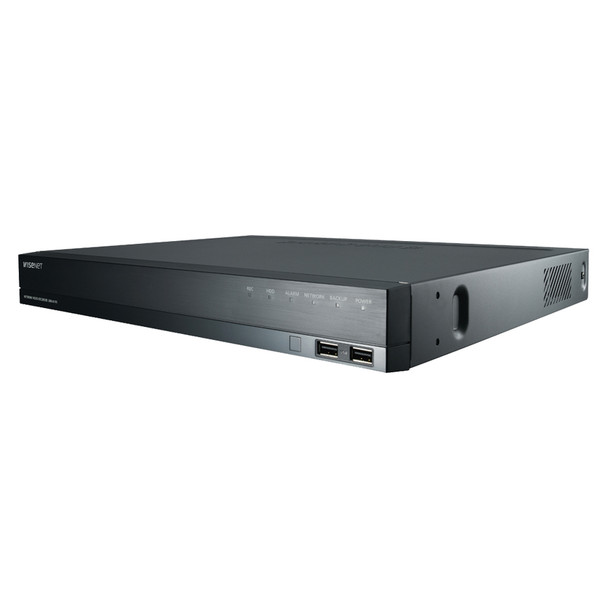 Samsung XRN-810S-12TB 12TB 8 Channel H.265 Network Video Recorder - 1