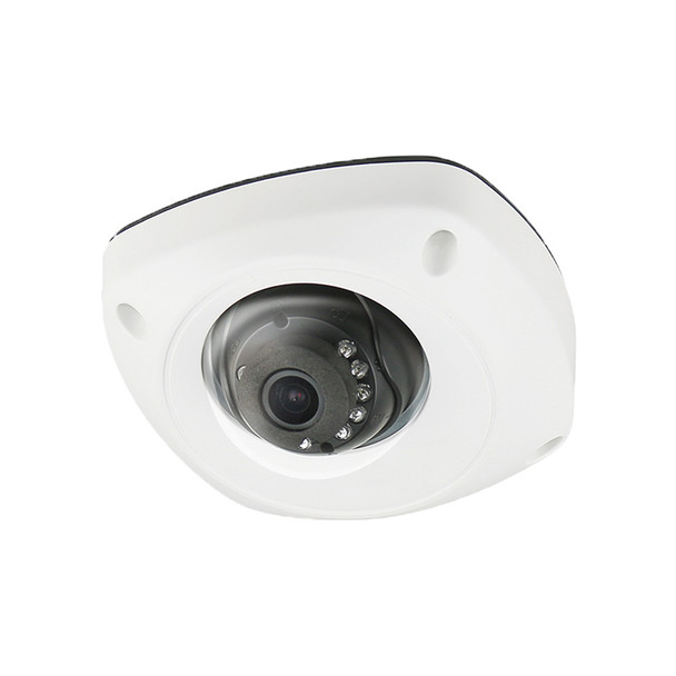 5 Megapixel (3K) InfraRed for Night Vision Outdoor Dome Network (IP) Security Camera, H.264 Plus Compression, Weatherproof, SD Card Support, 2.8mm Fixed Lens, CMIP3152-28S