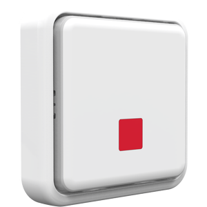 AXIS T8343 Alert Button, Wireless I/O for Z-wave Plus Devices - 01204-004 - 3