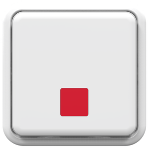 AXIS T8343 Alert Button, Wireless I/O for Z-wave Plus Devices - 01204-004 - 4