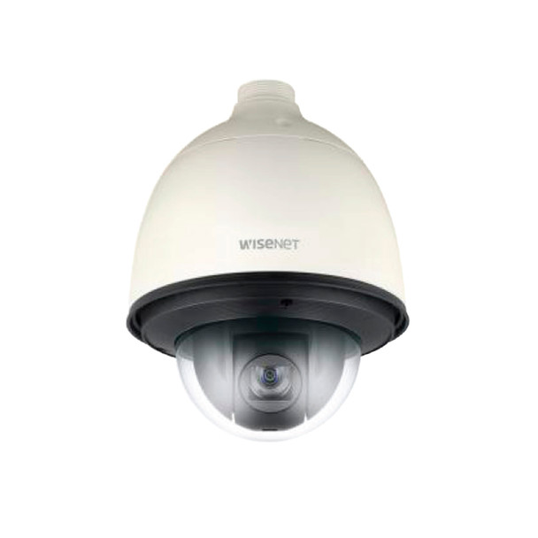 Samsung XNP-6320H 2.4MP H.265 Outdoor PTZ Dome IP Security Camera