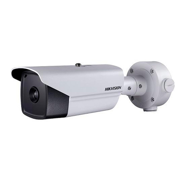 Hikvision DS-2TD2136-10 Thermal Outdoor Bullet IP Security Camera - 10mm Thermal Lens