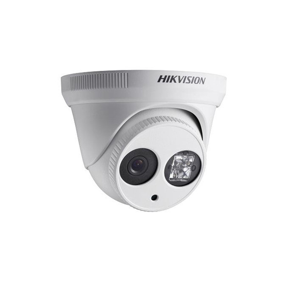 Hikvision DS-2CE56C2N-IT3 2.8MM 720TVL IR Outdoor Turret CCTV Analog Security Camera