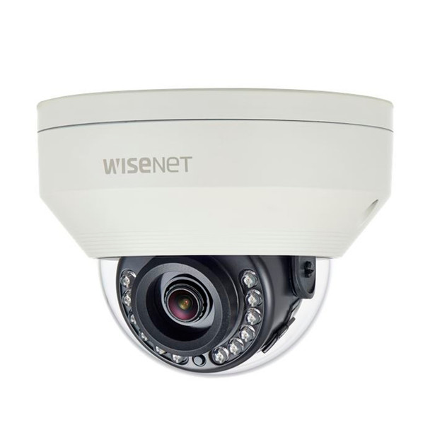 Samsung Hanwha HCV-7010R 4MP IR Outdoor Dome HD CCTV Security Camera