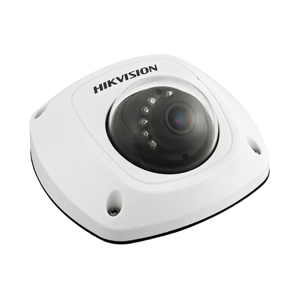 Hikvision DS-2CD2532F-I-6MM 3MP IR Outdoor Mini Dome IP Security Camera - 1