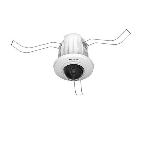 Hikvision DS-2CD2E10F 4MM 1.3MP Indoor Dome IP Security Camera