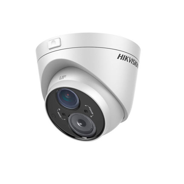 Hikvision DS-2CE56C5T-VFIT3 1MP IR Outdoor Turret CCTV Analog Security Camera