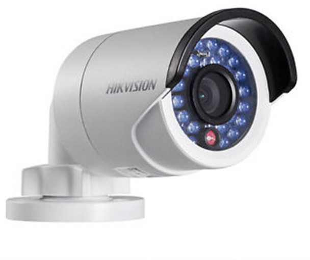 Hikvision DS-2CD2022WD-I 6MM 2MP IR Outdoor Bullet IP Security Camera