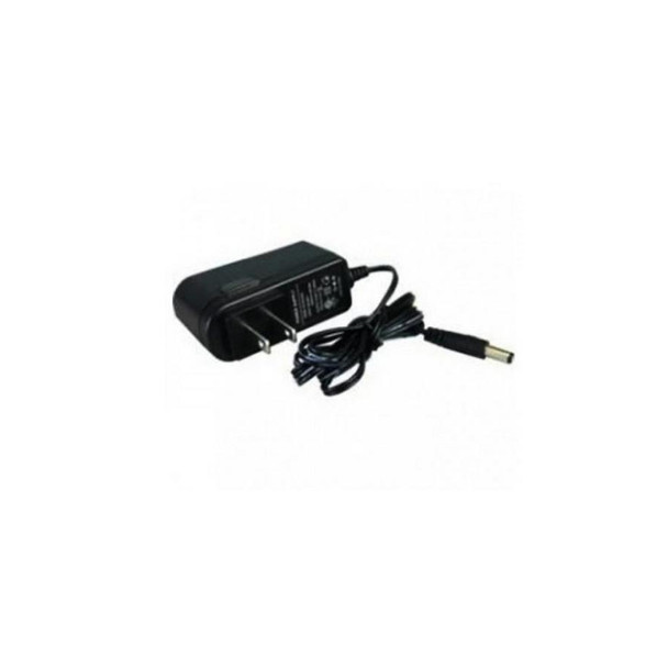Hikvision PS12DC-1B Power Adapter - 12VDC 1A with Barrel Connector - 1