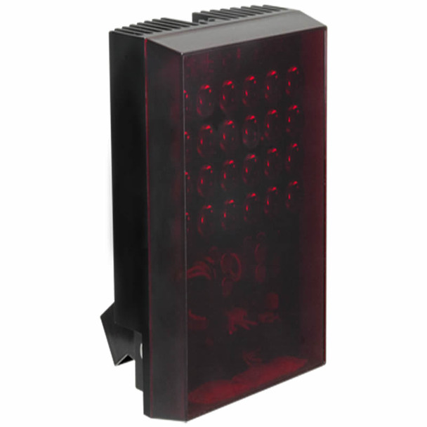 ACTi PLED-0204 SPINLUX (SL-A2IRXX25-48CL) IR Illuminator 25-degree Angle with 80 m approx. range