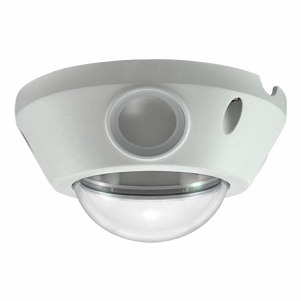 ACTi R701-50003 Dome Cover Housing with Transparent Dome Cover - 1