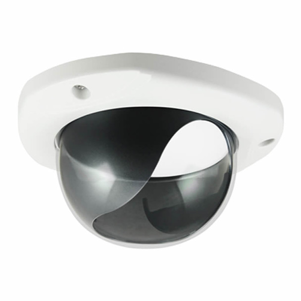 ACTi R701-70004 Dome Cover Housing with Transparent Dome Cover - 1
