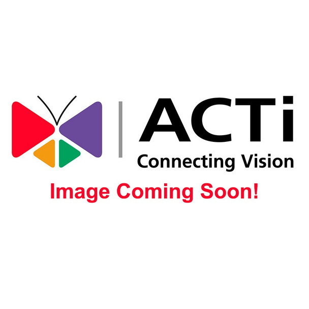 ACTi SMAX-0183 Junction Box with Pendant Mount and PTZ Mount Kit