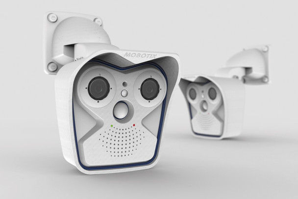 Mobotix MX-M16B AllroundDual Body, For M16 Sensor Modules (Day/Night)