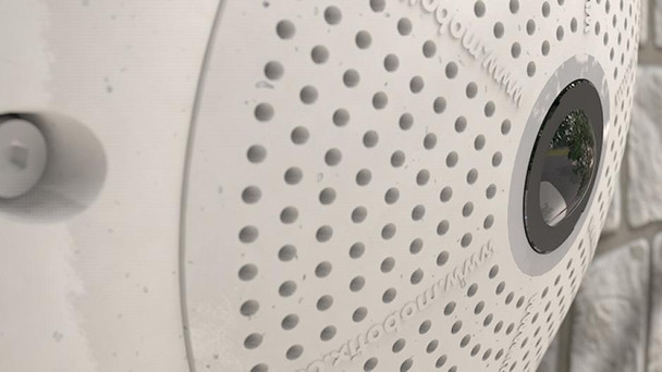 Mobotix MX-Q26B-6D016 6MP Outdoor Hemispheric IP Security Camera with Day Sensor - 2 Mobotix MX-Q26B-6D016 6MP Outdoor Hemispheric IP Security Camera with Day Sensor - 2