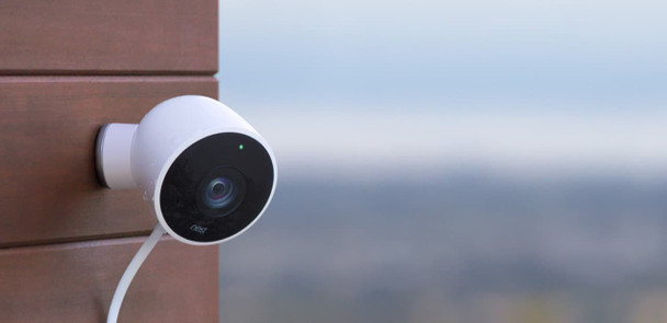 Nest NC2100ES 3MP IR Wireless Outdoor Mini Bullet IP Security Camera