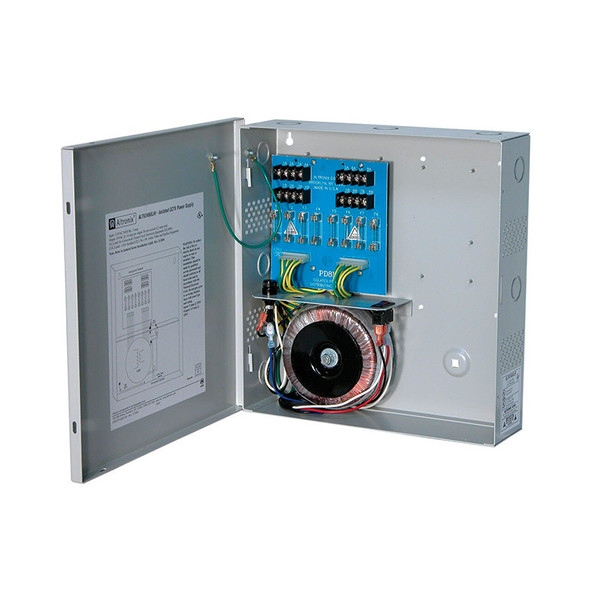 Altronix ALTV248ULHI 8 Fused Outputs CCTV Power Supply Altronix ALTV248ULHI 8 Fused Outputs CCTV Power Supply