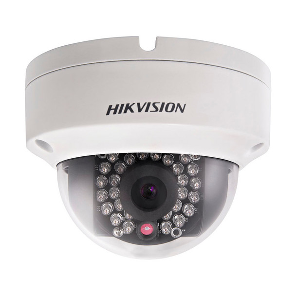Hikvision DS-2CD2112FWD-I 4MM 1.3MP IR Outdoor Dome IP Security Camera