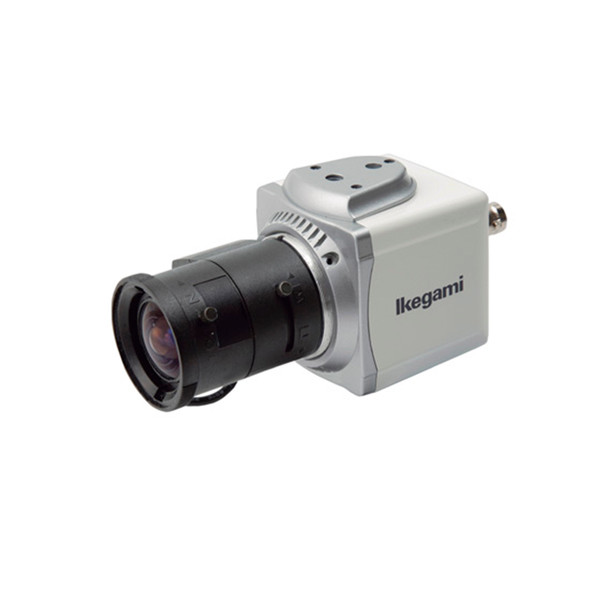 Ikegami ISD-A15-TDN 525TVL Hyper-Dynamic Compact Cube CCTV Analog Security Camera
