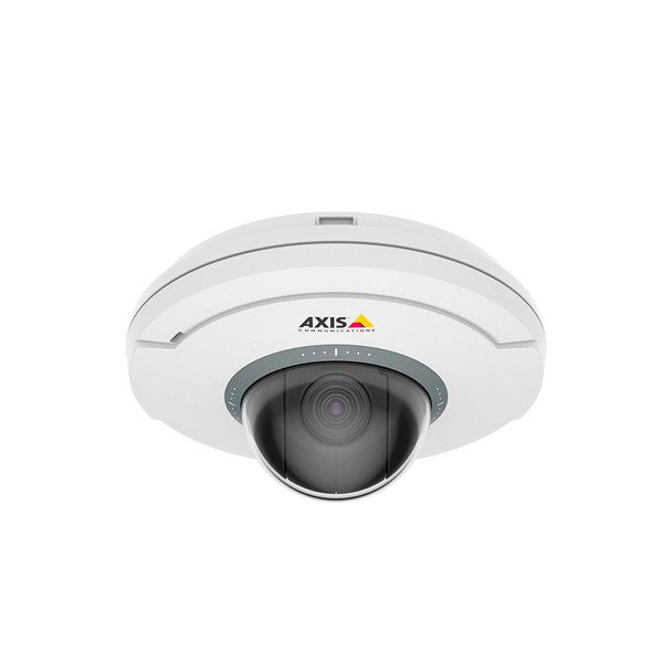 AXIS M5054 1MP Indoor Mini PTZ IP Security Camera with 5x Optical Zoom and Built-in Microphone - 01079-001
