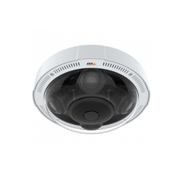 AXIS P3717-PLE 8MP 4K Night Vision Outdoor Multi-sensor IP Security Camera - 01504-001