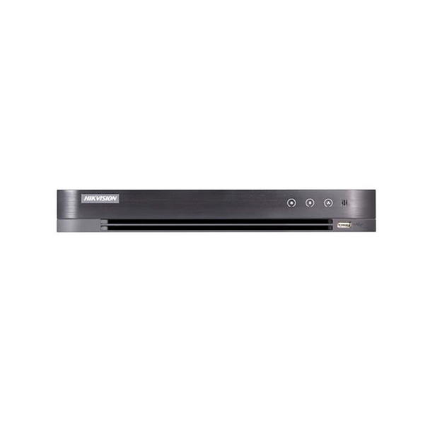 Hikvision DS-7204HUI-K1/P 4 Channel PoC Digital Video Recorder - No HDD included