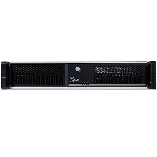 Samsung SRN-32SEN-12TB 32 Channel 2-Bay Rackmount NVR Network Video Recorder - 12TB HDD Pre-installed
