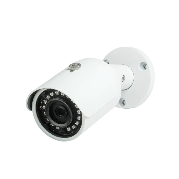ENS HCC3140S-IR/36-P 4MP Night Vision Bullet HDCVI Security Camera, 3.6mm lens
