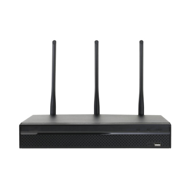 ENS NVR301HS-04/W 4 Channel Wireless Network Video Recorder, No HDD included