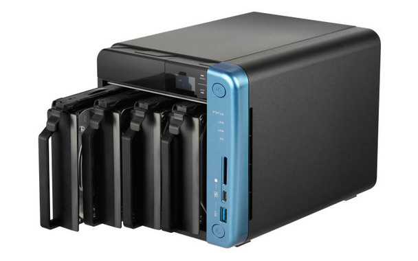 QNAP TS-453B-8G-US 4-Bay NAS (8GB RAM version)