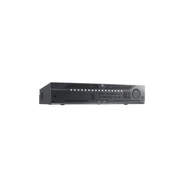Hikvision DS-9664NI-I8-18TB 64 Channels 4K Network Video Recorder - 18TB HDD included