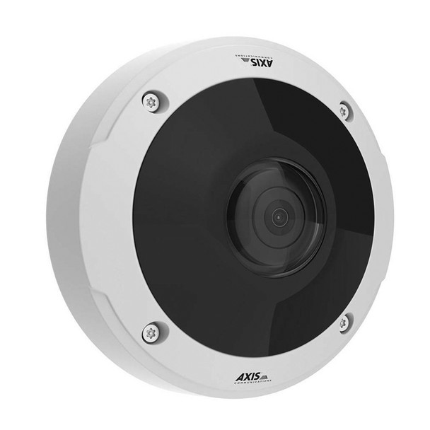 AXIS M3057-PLVE 6MP IR Outdoor Dome IP Security Camera, 360-degree panoramic view - 01177-001