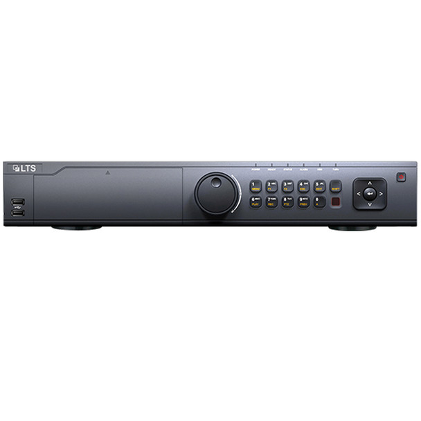 LTS LTD8416K-ST 16 Channel 4K Digital Video Recorder - 1
