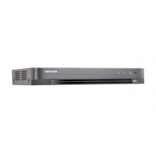 Hikvision DS-7208HTI-K2-2TB 8 Channel Turbo HD HD-TVI Digital Video Recorder with 2TB HDD Storage