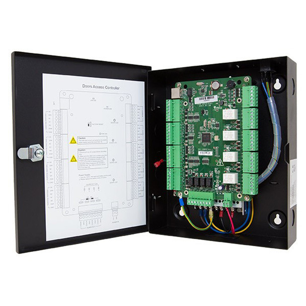 LTS LTK2804 4 Doors Controller - 10K Cards & 50K Record LTS LTK2804 4 Doors Controller - 10K Cards & 50K Record