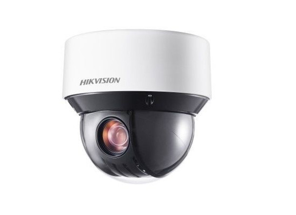 Hikvision DS-2DE4A425IW-DE 4MP IR H.265 Outdoor PTZ Dome IP Security Camera - 2