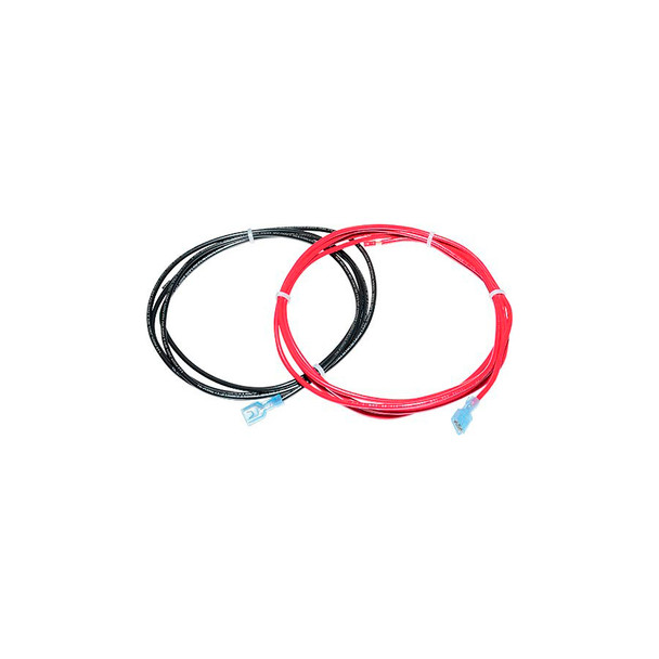 Altronix BL6 68 inch Battery Leads, 18AWG, Pair, Red And Black - 1