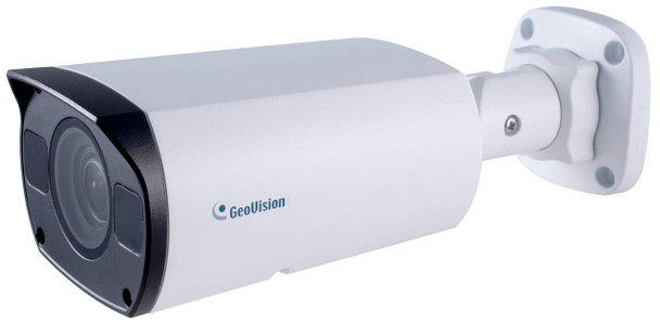 Geovision GV-ABL8712 8MP H.265 IR Outdoor Bullet IP Security Camera 84-ABL871W-0010