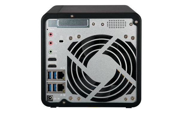 QNAP TS-453B-4G-US 4-Bay NAS (4GB RAM version)