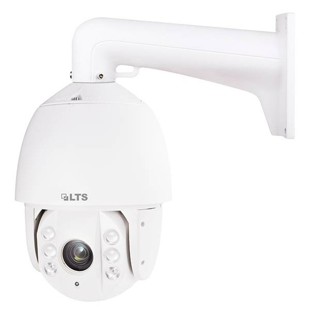 2.1 Megapixel InfraRed for Night Vision Outdoor PTZ Network (IP) Security Camera, H.265 Plus Compression, Weatherproof, SD Card Support, 4.8~153mm Motorized (Automatic Zoom) Lens, PTZIP772X32WIR