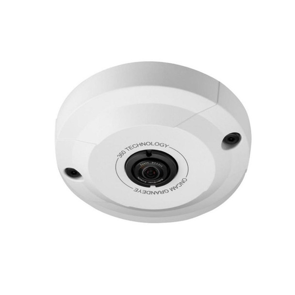 Pelco EVO-05LID 5MP Outdoor Fisheye IP Security Camera, 360-degree