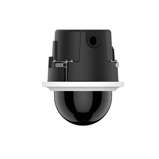 Pelco P1220-FWH1 2MP Indoor PTZ IP Security Camera - Clear Dome - 1