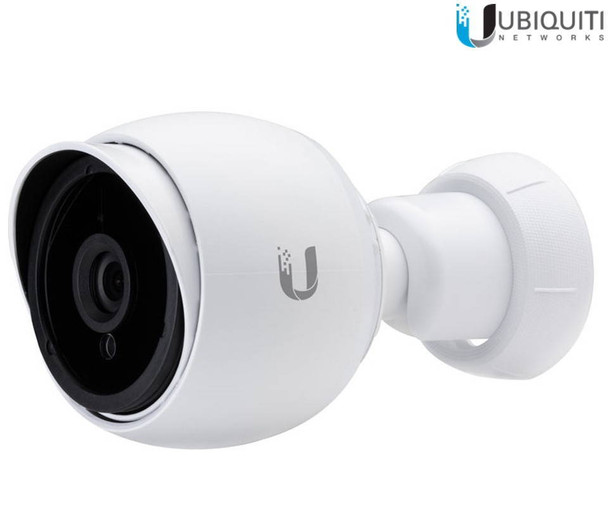 Ubiquiti UVC-G3-AF-5 Unifi G3 4MP IR Bullet IP Security Camera, 5-pack