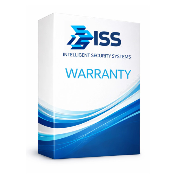 ISS NVR-WARR-512 ISS Server Warranty - 5 Yr Onsite NBD - 24x7 / $48K-$58K (150 - 500 Series only) - 1