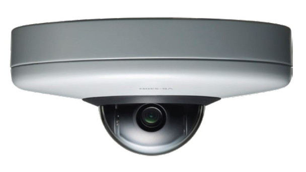 AXIS 2545C001 2.1MP Indoor PTZ IP Security Camera Canon VB-S30D Mk II