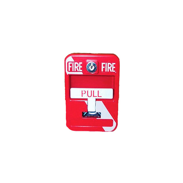 Bosch FMM-100DATK Dual Action Fire Alarm Manual Station - 1