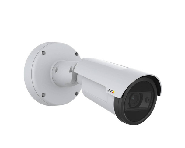 AXIS P1448-LE 8MP 4K IR Outdoor Bullet IP Security Camera - 01055-001